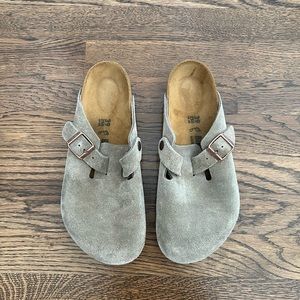 Birkenstock Boston Clogs